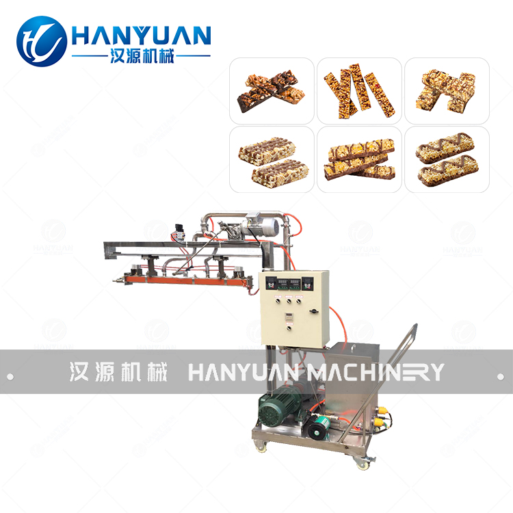 谷物棒巧克力涂層機(jī)器