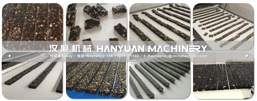 黑芝麻糕切塊機