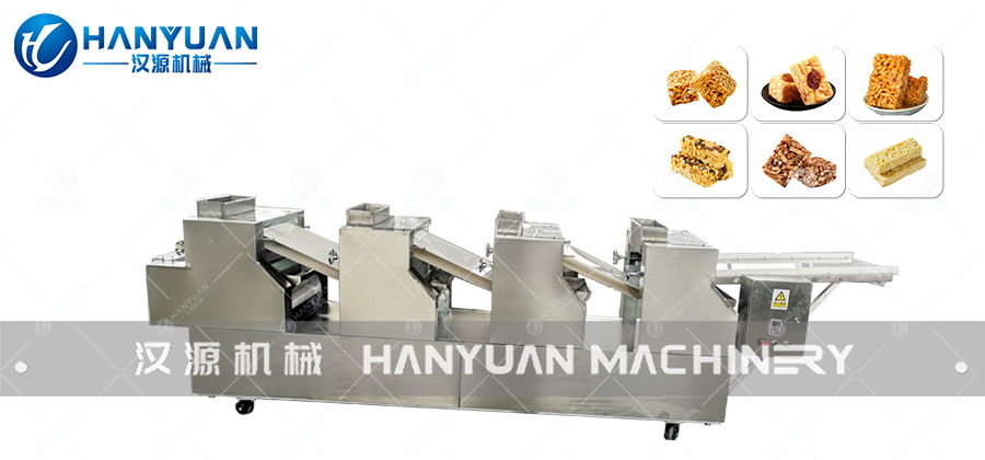 沙琪瑪多輥造粒機