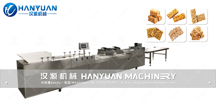 芝麻糖黑芝麻酥設備