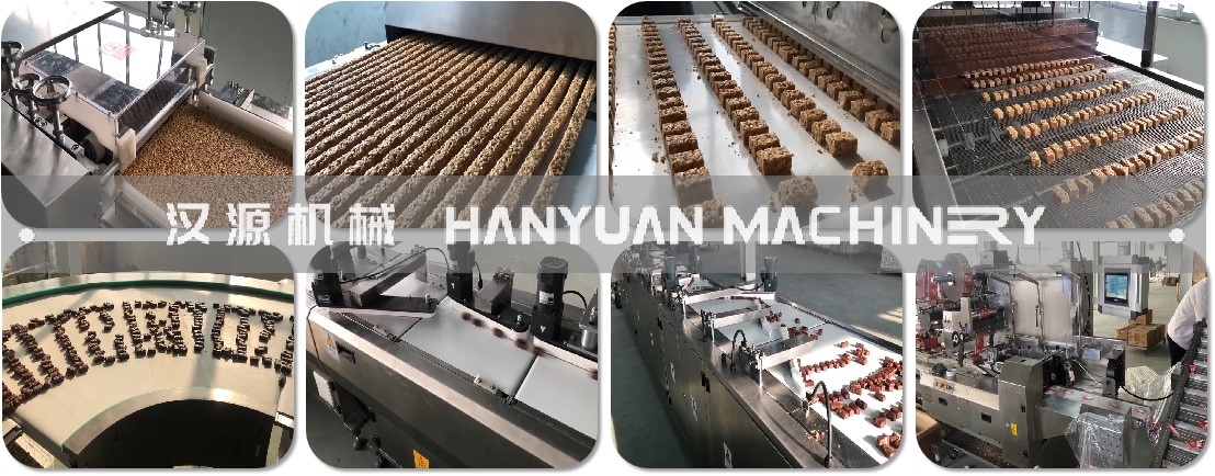 巧克力花生酥生產(chǎn)線 巧克力花生酥設(shè)備 巧克力花生酥機器 巧克力花生酥成型機