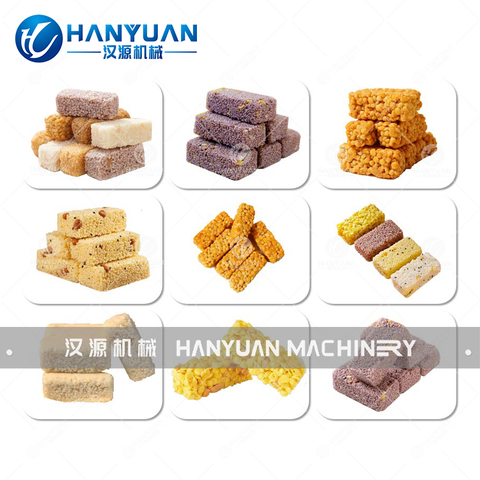 漢源HY-ML260米花酥沖壓成型機器