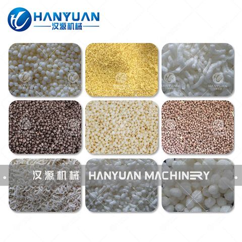 ? ?漢源HY-P80膨化造粒機(jī)
