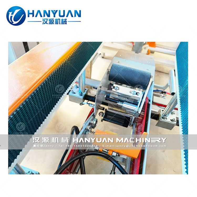 全自動紙箱開箱機