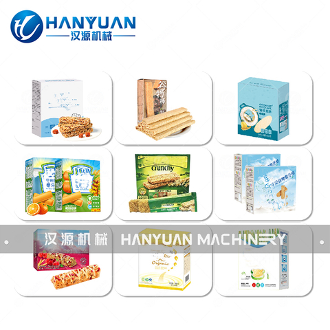 谷物棒裝盒機器