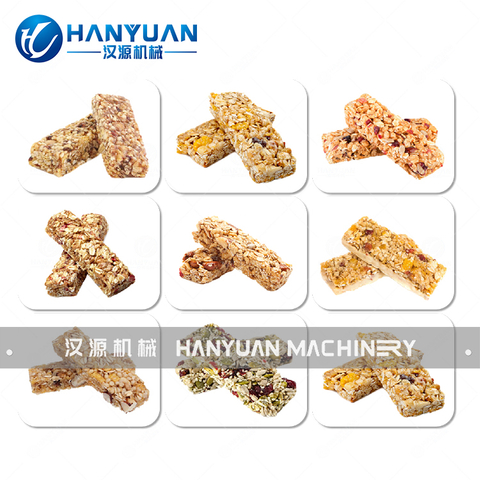 燕麥谷物棒成型切塊機