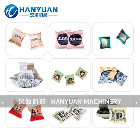 黑芝麻丸轉(zhuǎn)盤包裝機(jī)