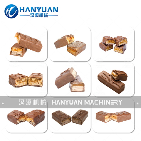 全自動能量棒生產(chǎn)線