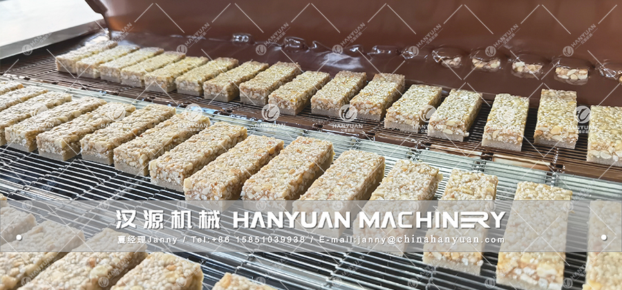 全自動能量棒生產線