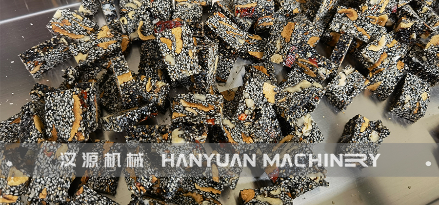 HY-CL560黑芝麻軟糕機器