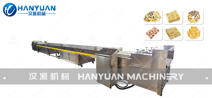 芒果奶糕切片成型機器