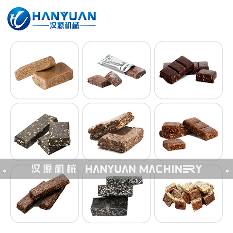 HY-68型全自動(dòng)代餐棒生產(chǎn)線(xiàn)