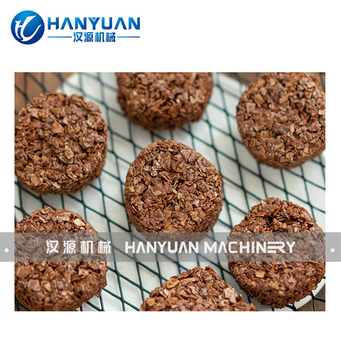全自動(dòng)燕麥巧克力生產(chǎn)設(shè)備