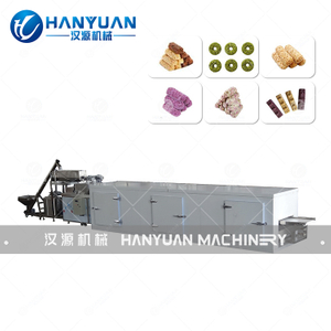 汉源80型麦片巧克力全自动成型机