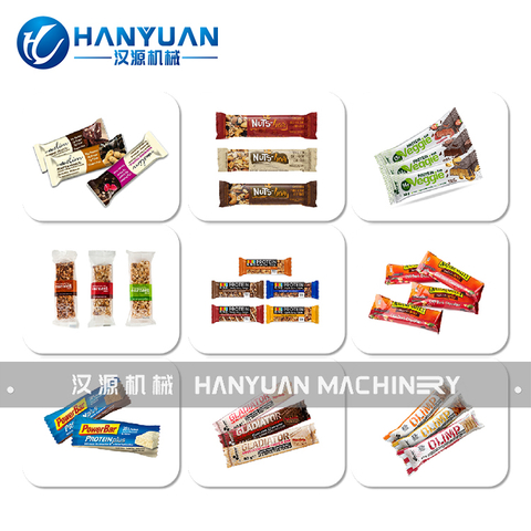 一拖二谷物棒自動(dòng)理料包裝線