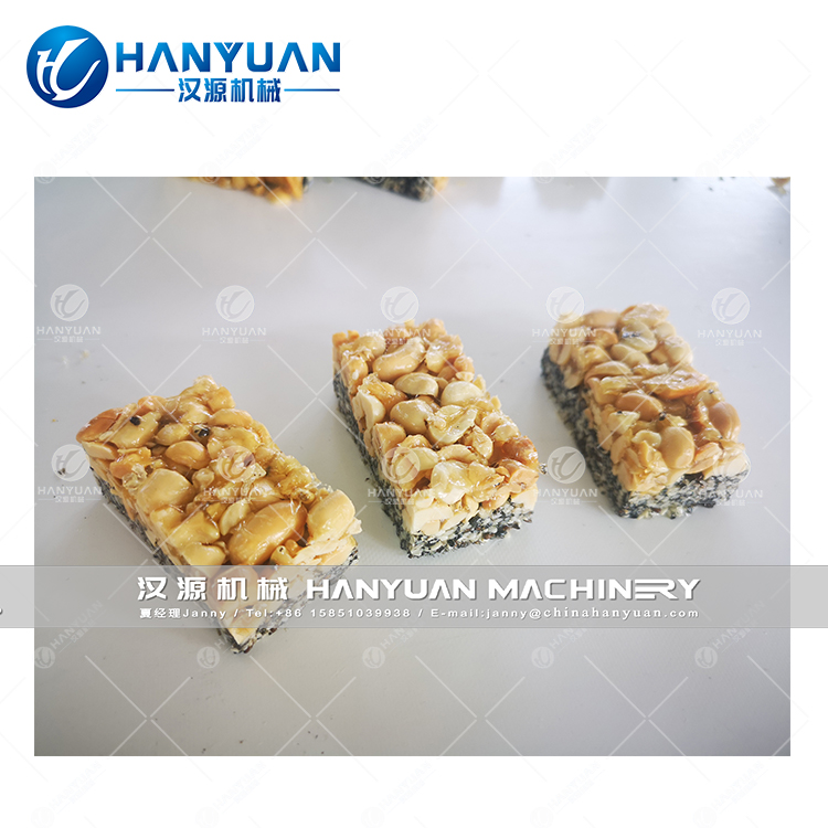全自動花生酥生產設備