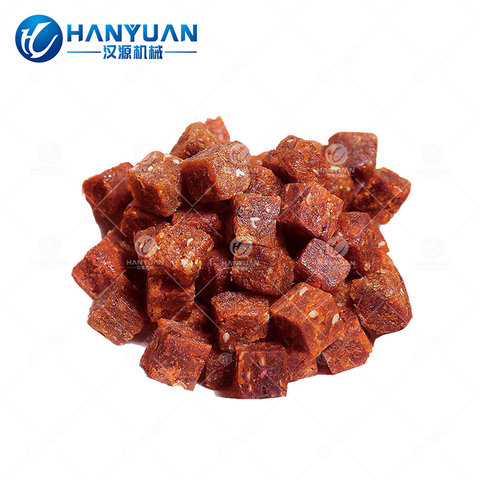 漢源CL560牛肉粒機器