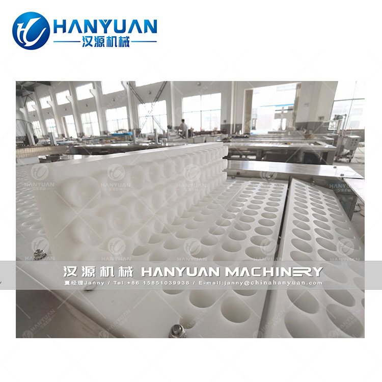 堅果丸子生產線