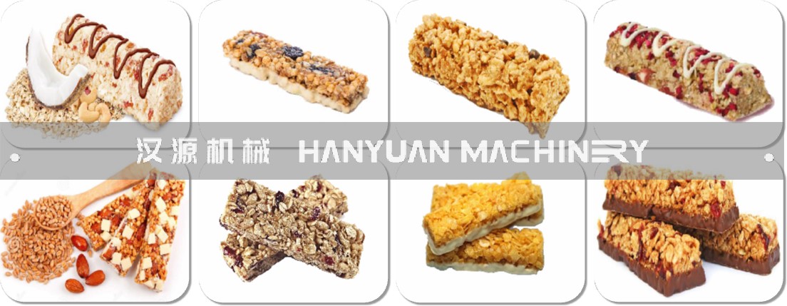 谷物棒生產(chǎn)線-1L樣品