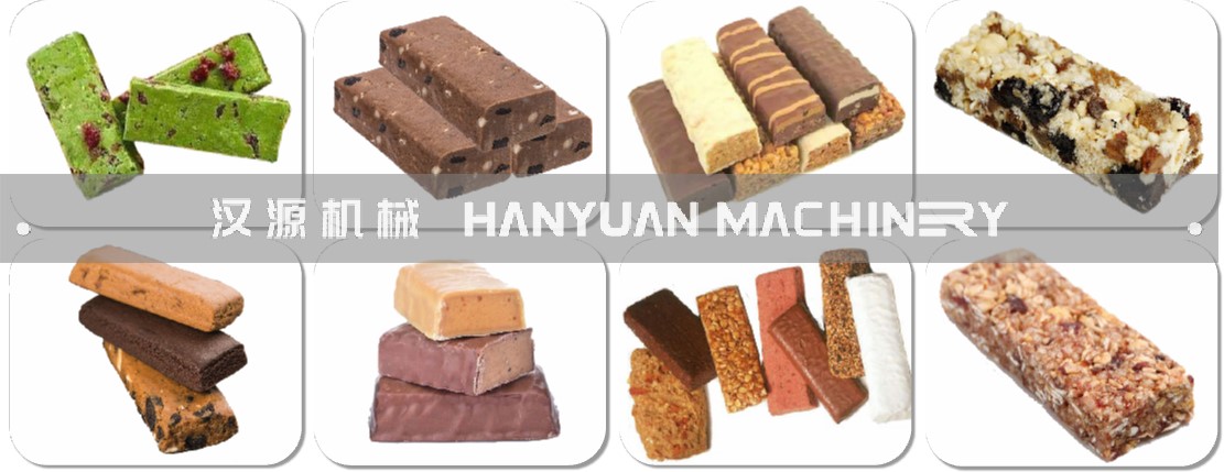 蛋白棒生产线-1L样品