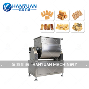 漢源HY-JB80芝麻糖花生酥攪拌機