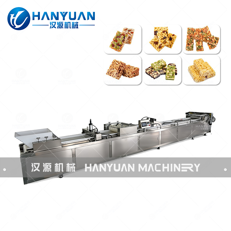 沙琪瑪切塊成型機(jī)