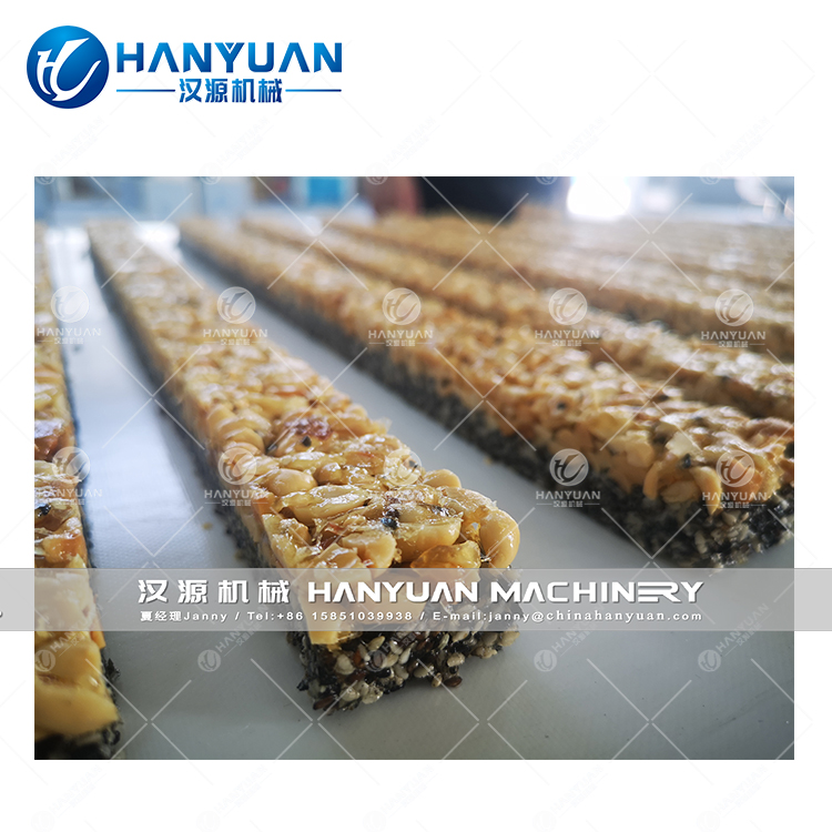 全自動花生酥生產設備