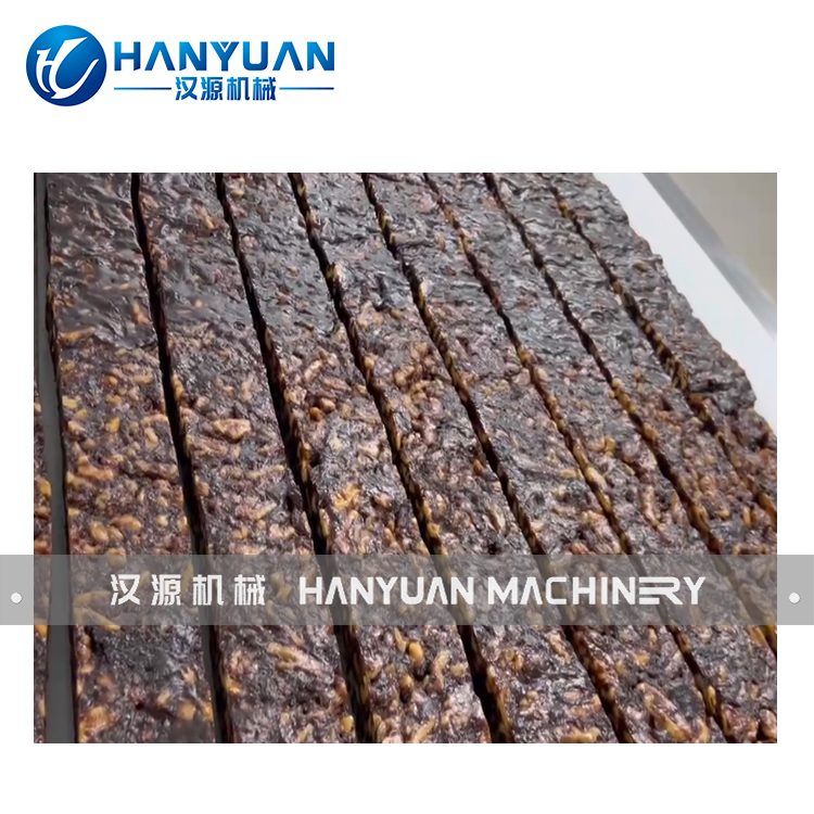 HY-CL560黑芝麻軟糕機器