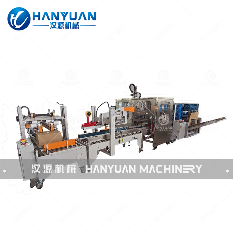automatic carton machine