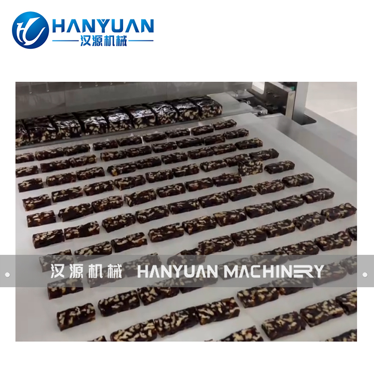 HY-CL560黑芝麻軟糕機器