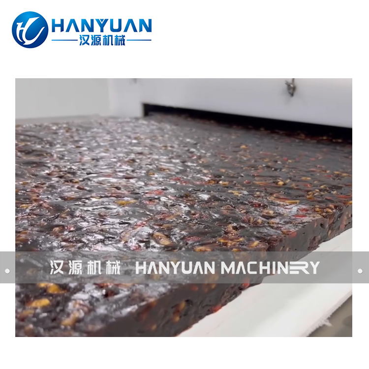 HY-CL560黑芝麻軟糕機器