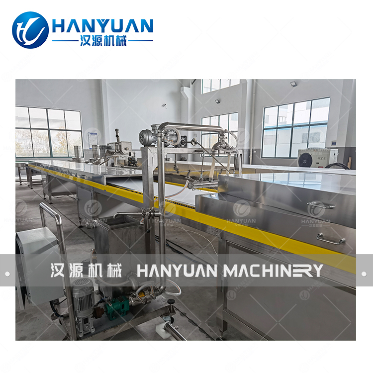 谷物棒巧克力涂層機(jī)器